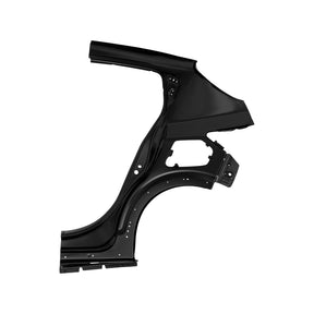 REPLACEMENT REAR FENDER RH, 2021-, FOR DACIA SANDERO STEPWAY, (STEEL)