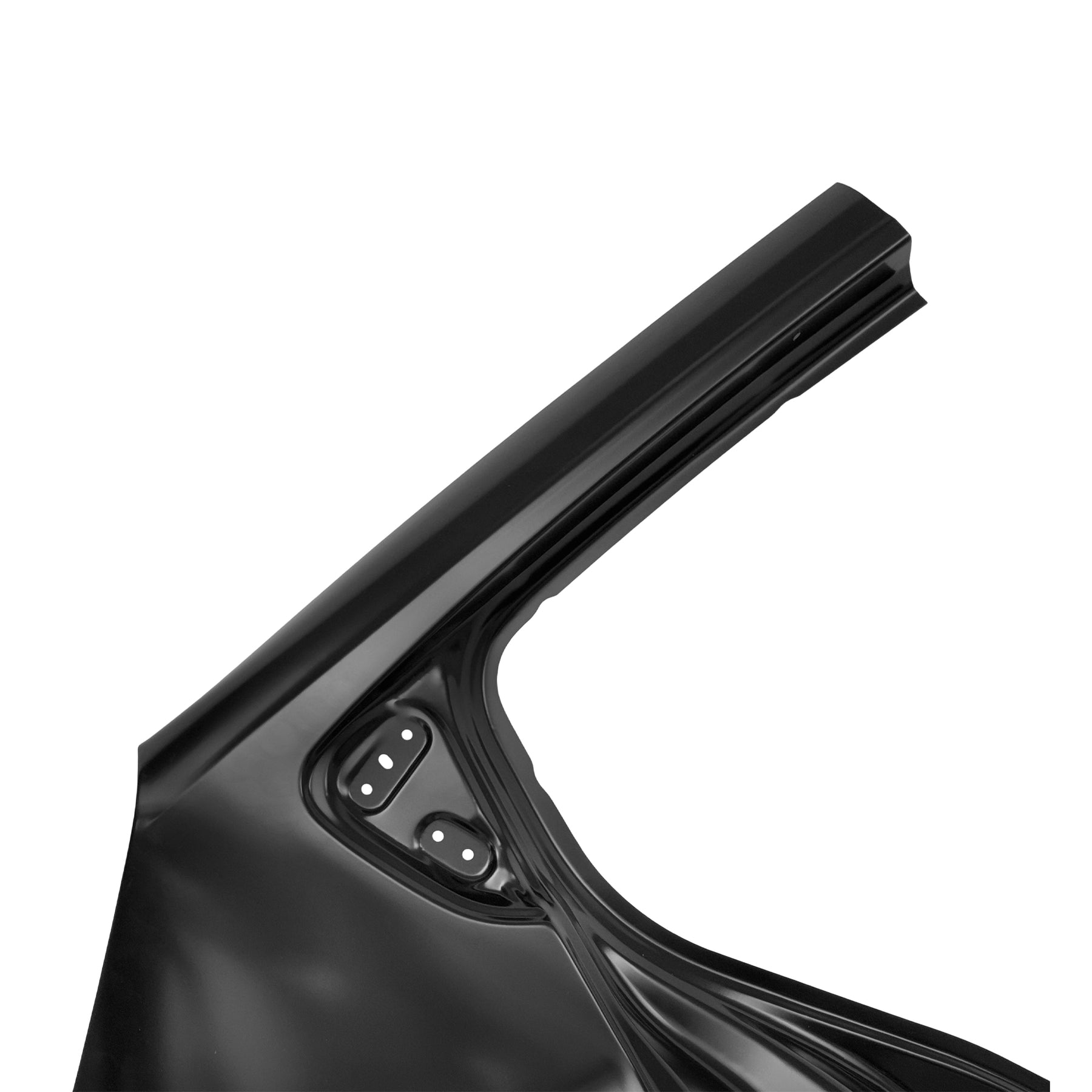 REPLACEMENT REAR FENDER RH, 2021-, FOR DACIA SANDERO STEPWAY, (STEEL)