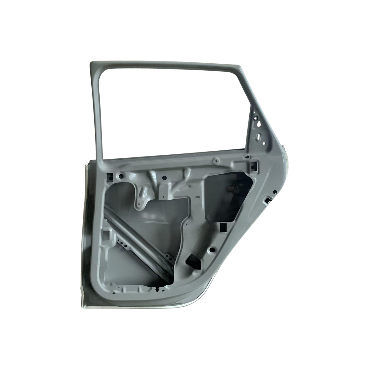 REPLACEMENT WAGON REAR DOOR RH, 2013-, FOR SEAT IBIZA, 6J8833056