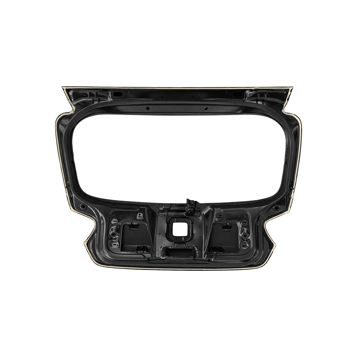 REPLACEMENT HATCHBACK TAIL GATE, 2013-, FOR SEAT IBIZA, 6J4827024A