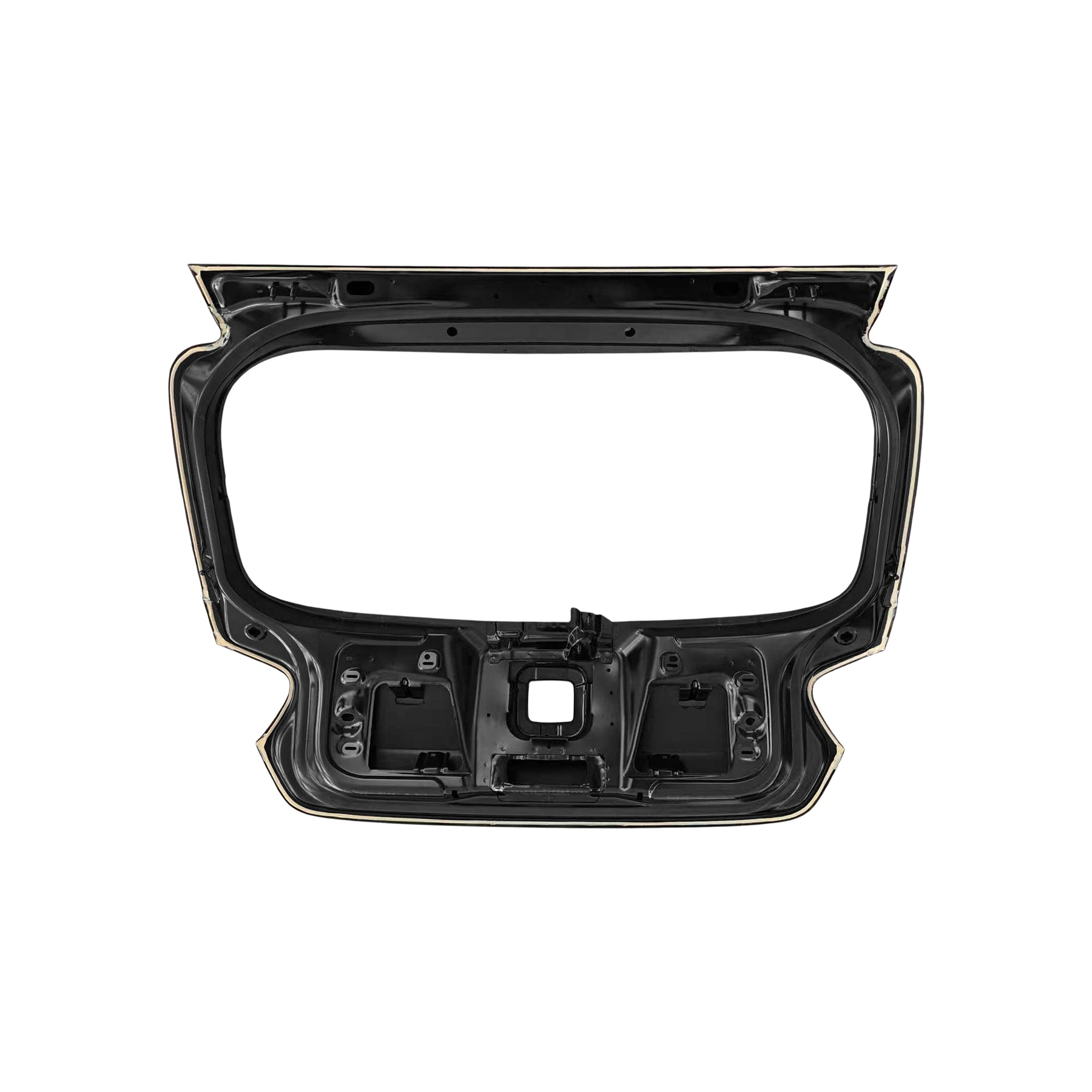REPLACEMENT HATCHBACK TAIL GATE, 2013-, FOR SEAT IBIZA, 6J4827024A