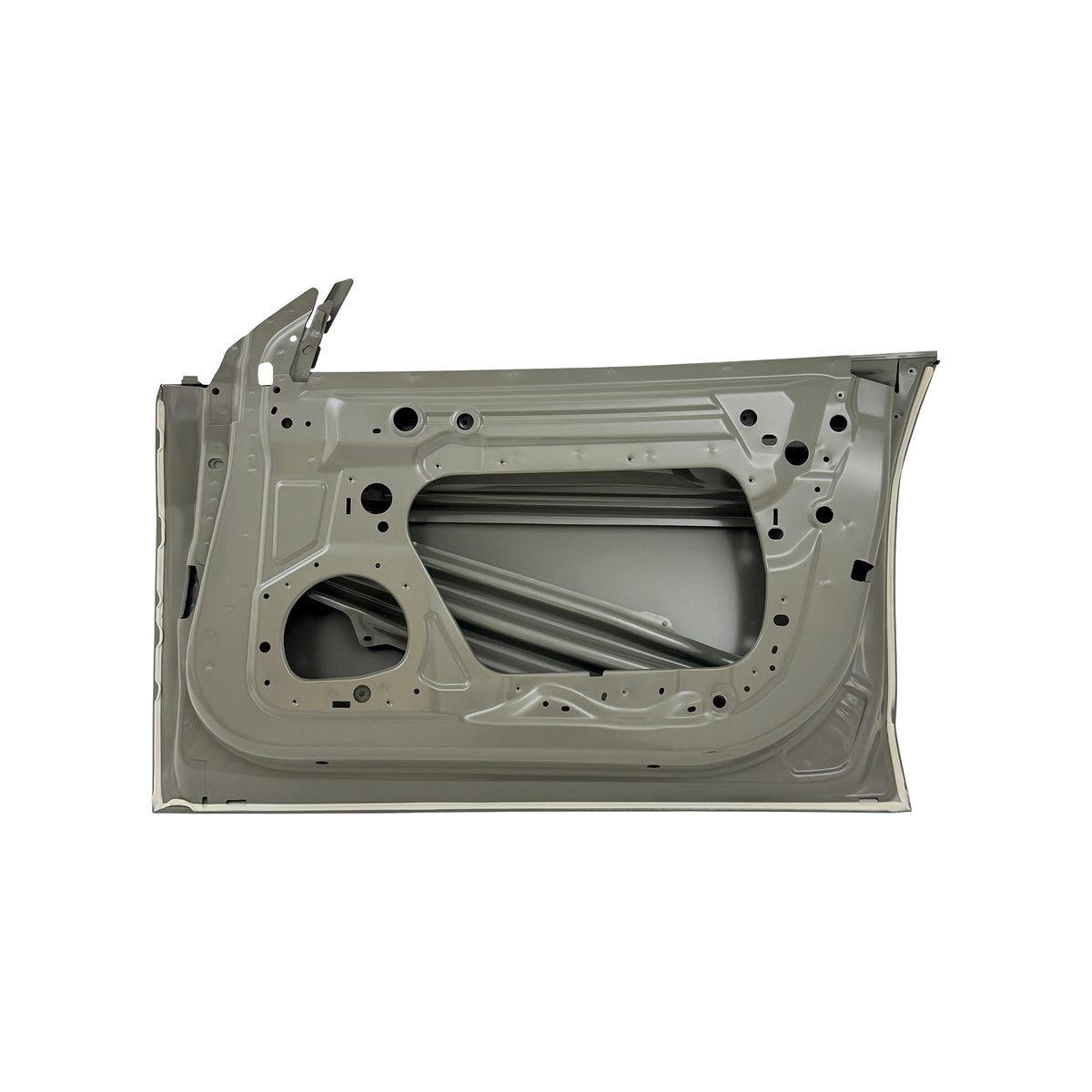 REPLACEMENT FRONT DOOR RH, 2015-2023, FOR TESLA MODEL 3, 1081420E0C