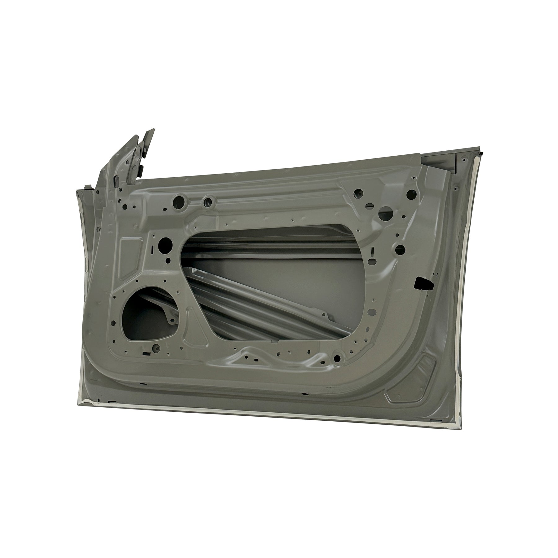 REPLACEMENT FRONT DOOR RH, 2015-2023, FOR TESLA MODEL 3, 1081420E0C