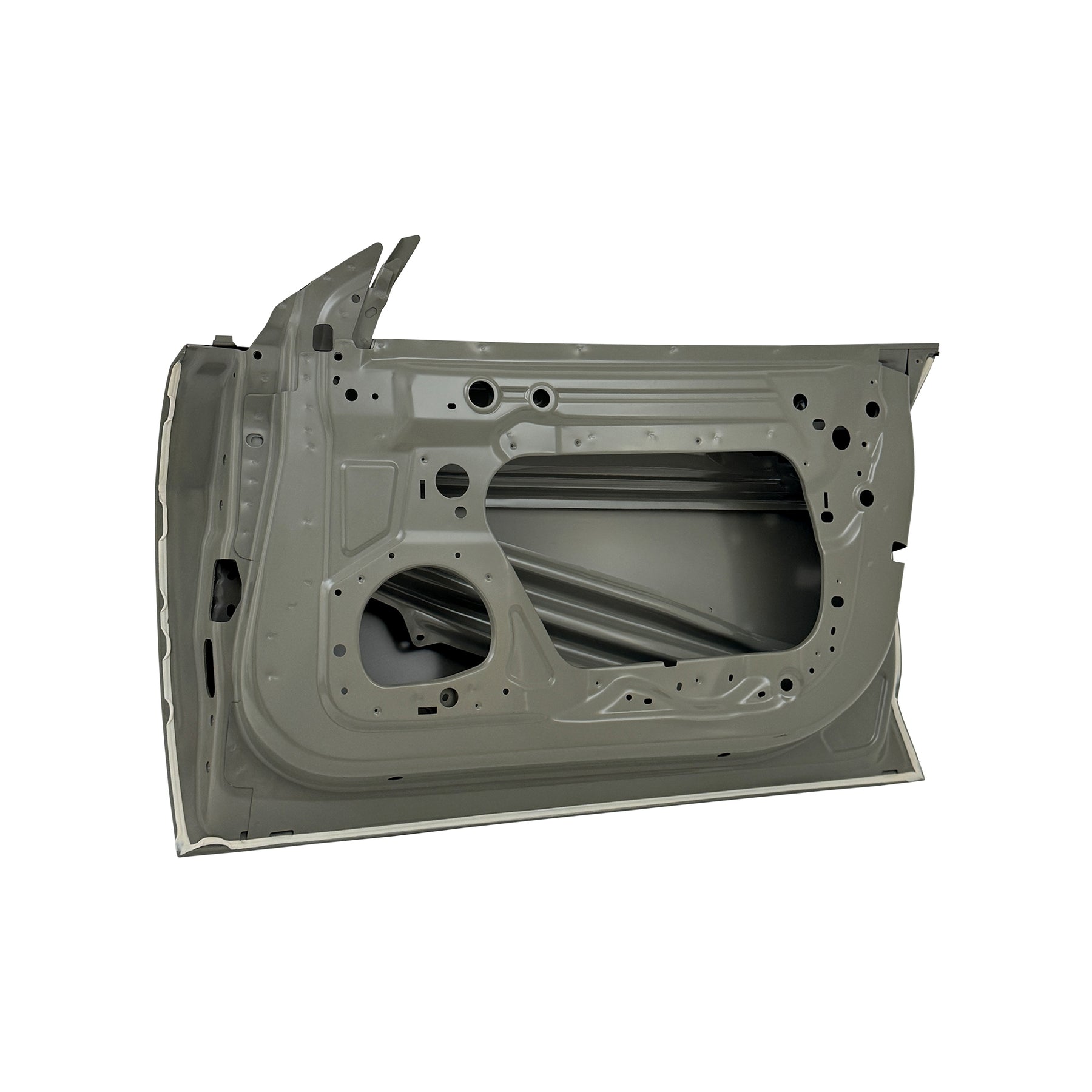 REPLACEMENT FRONT DOOR RH, 2015-2023, FOR TESLA MODEL 3, 1081420E0C