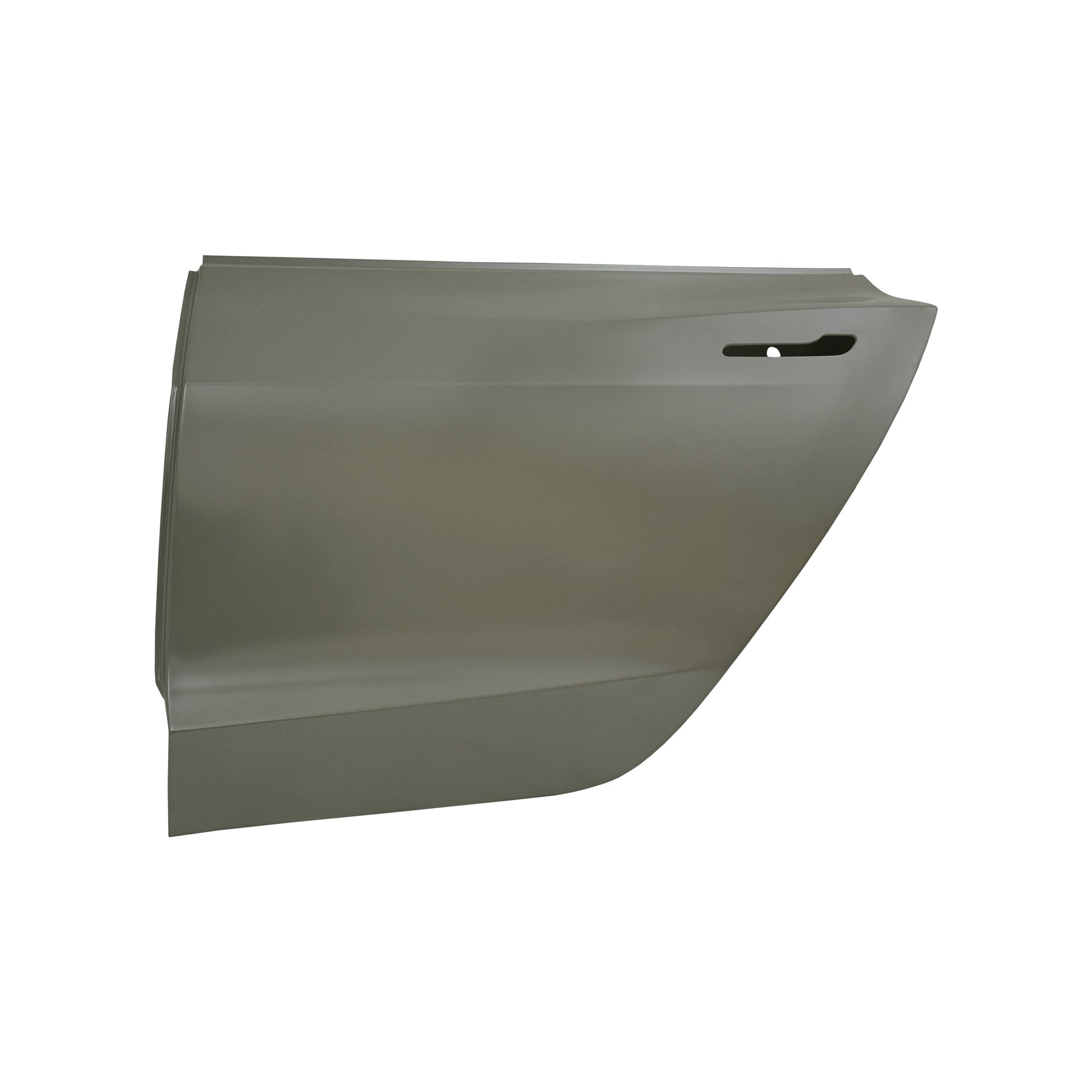 REPLACEMENT REAR DOOR LH, 2015-2023, FOR TESLA MODEL 3, 1081441E0C