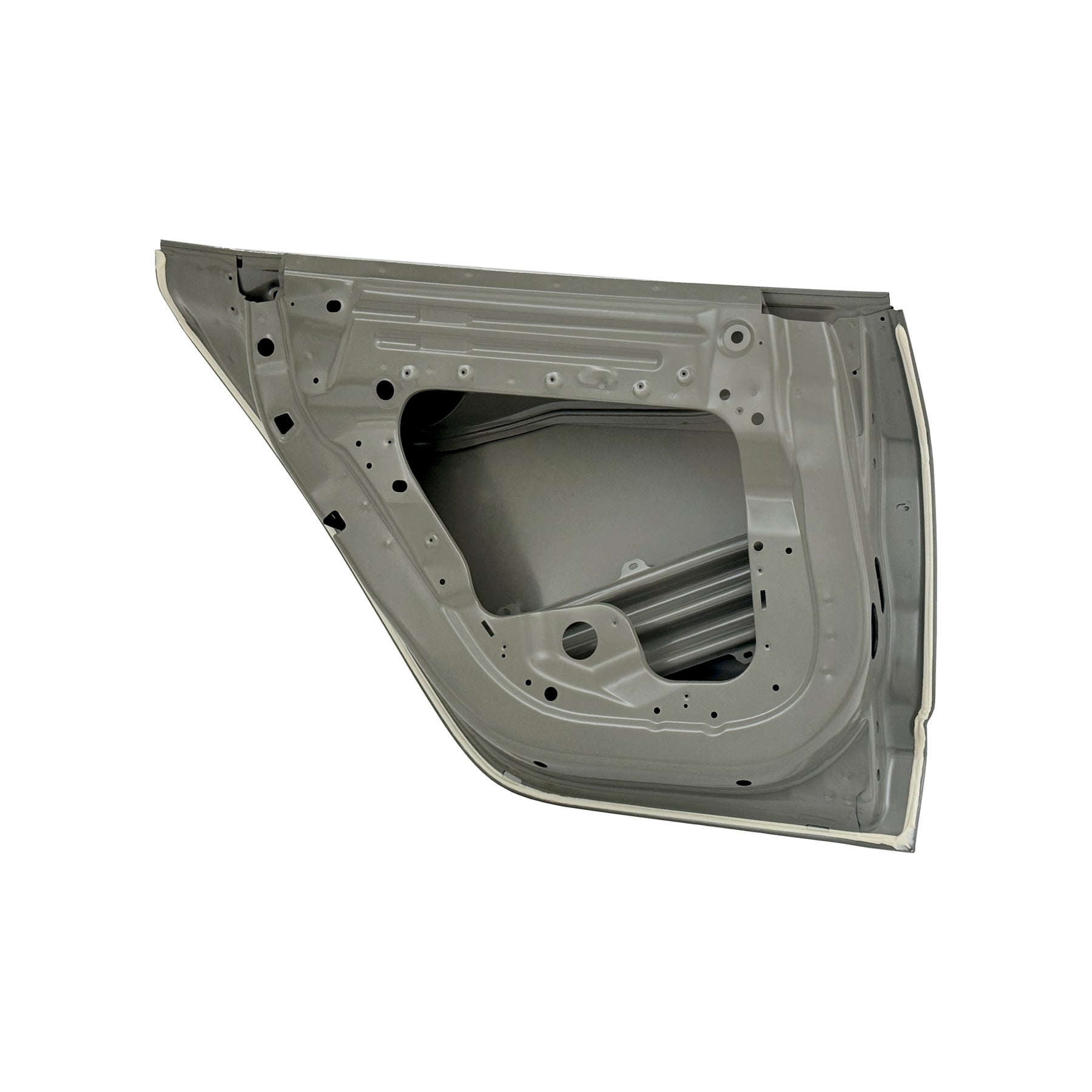 REPLACEMENT REAR DOOR LH, 2015-2023, FOR TESLA MODEL 3, 1081441E0C