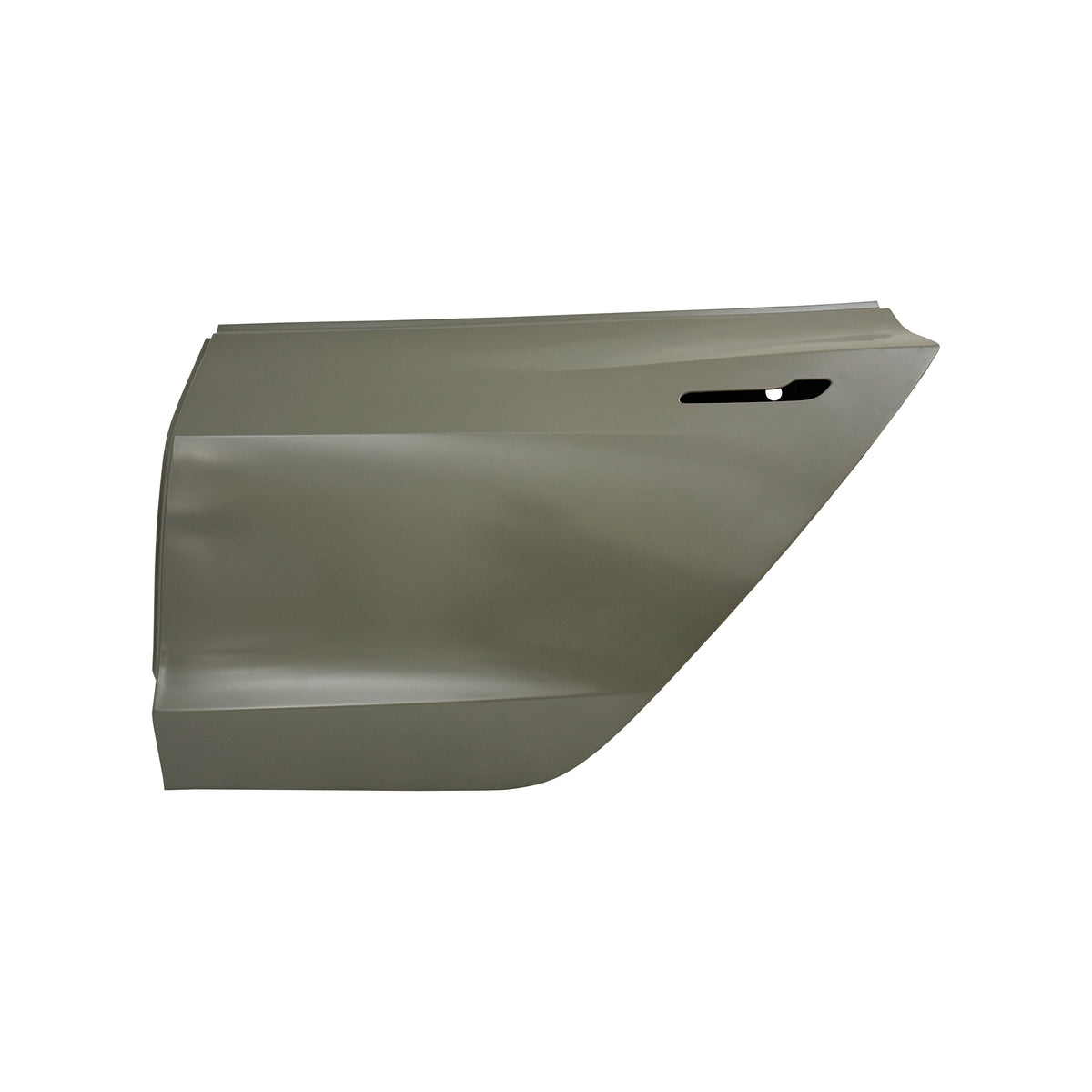 REPLACEMENT REAR DOOR LH, 2015-2023, FOR TESLA MODEL 3, 1081441E0C