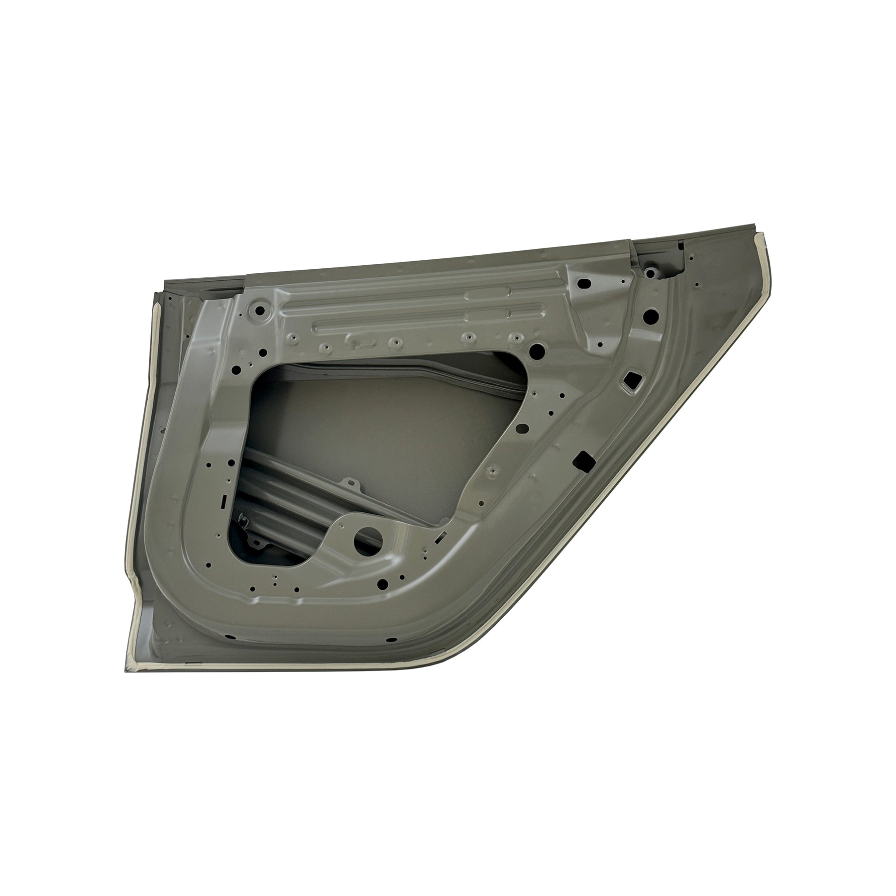 REPLACEMENT REAR DOOR RH, 2015-2023, FOR TESLA MODEL 3, 1081440E0C