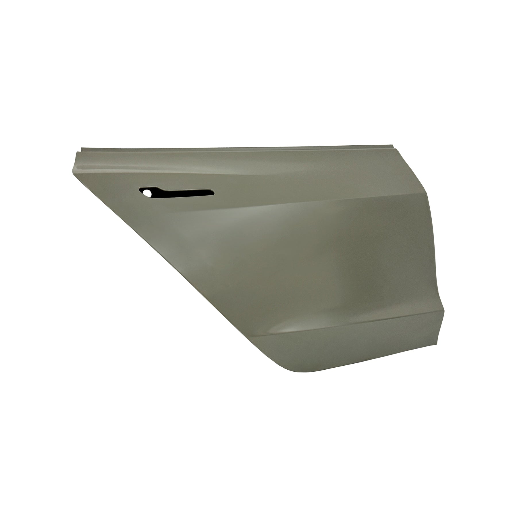 REPLACEMENT REAR DOOR RH, 2015-2023, FOR TESLA MODEL 3, 1081440E0C