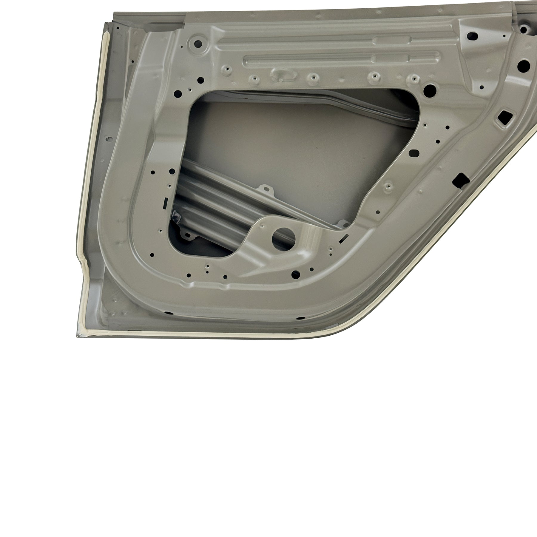 REPLACEMENT REAR DOOR RH, 2015-2023, FOR TESLA MODEL 3, 1081440E0C