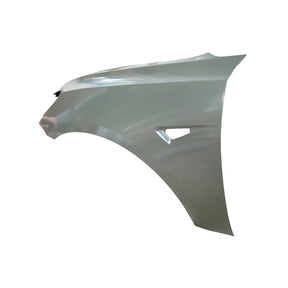 REPLACEMENT FRONT FENDER LH, 2015-2023, FOR TESLA MODEL 3, 1081401E0D, (STEEL)