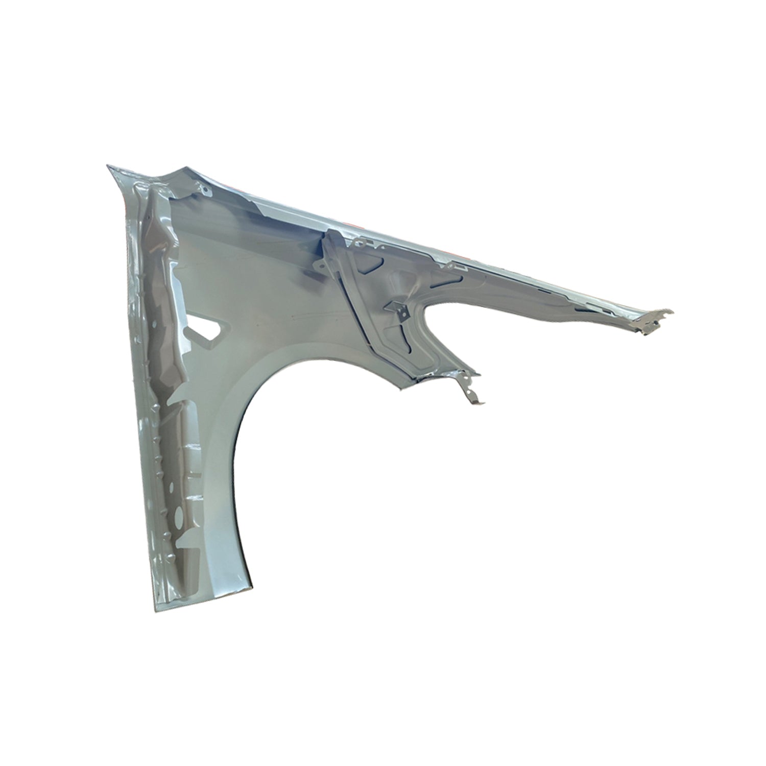 REPLACEMENT FRONT FENDER LH, 2015-2023, FOR TESLA MODEL 3, 1081401E0D, (STEEL)