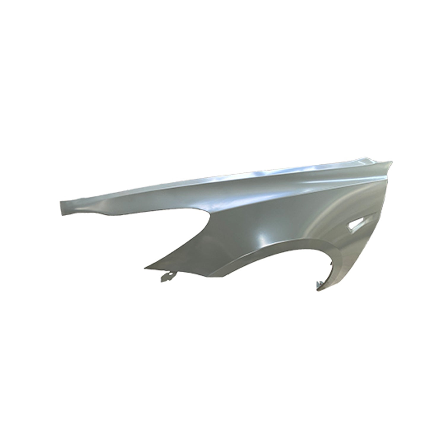 REPLACEMENT FRONT FENDER LH, 2015-2023, FOR TESLA MODEL 3, 1081401E0D, (STEEL)
