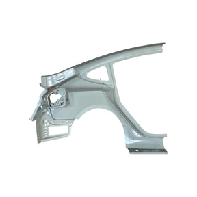 REPLACEMENT REAR FENDER LH ASSY, 2015-2023, FOR TESLA MODEL 3, 1073677-S0-AYC, (STEEL)