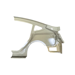 REPLACEMENT REAR FENDER RH ASSY, 2015-2023, FOR TESLA MODEL 3, 1073678-S0-AYC, (STEEL)