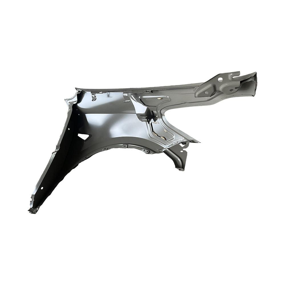 REPLACEMENT FRONT FENDER LH, 2020-2023, FOR TESLA MODEL Y, (ALUM)