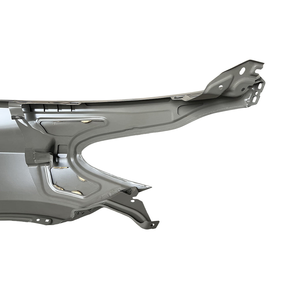 REPLACEMENT FRONT FENDER LH, 2020-2023, FOR TESLA MODEL Y, (ALUM)
