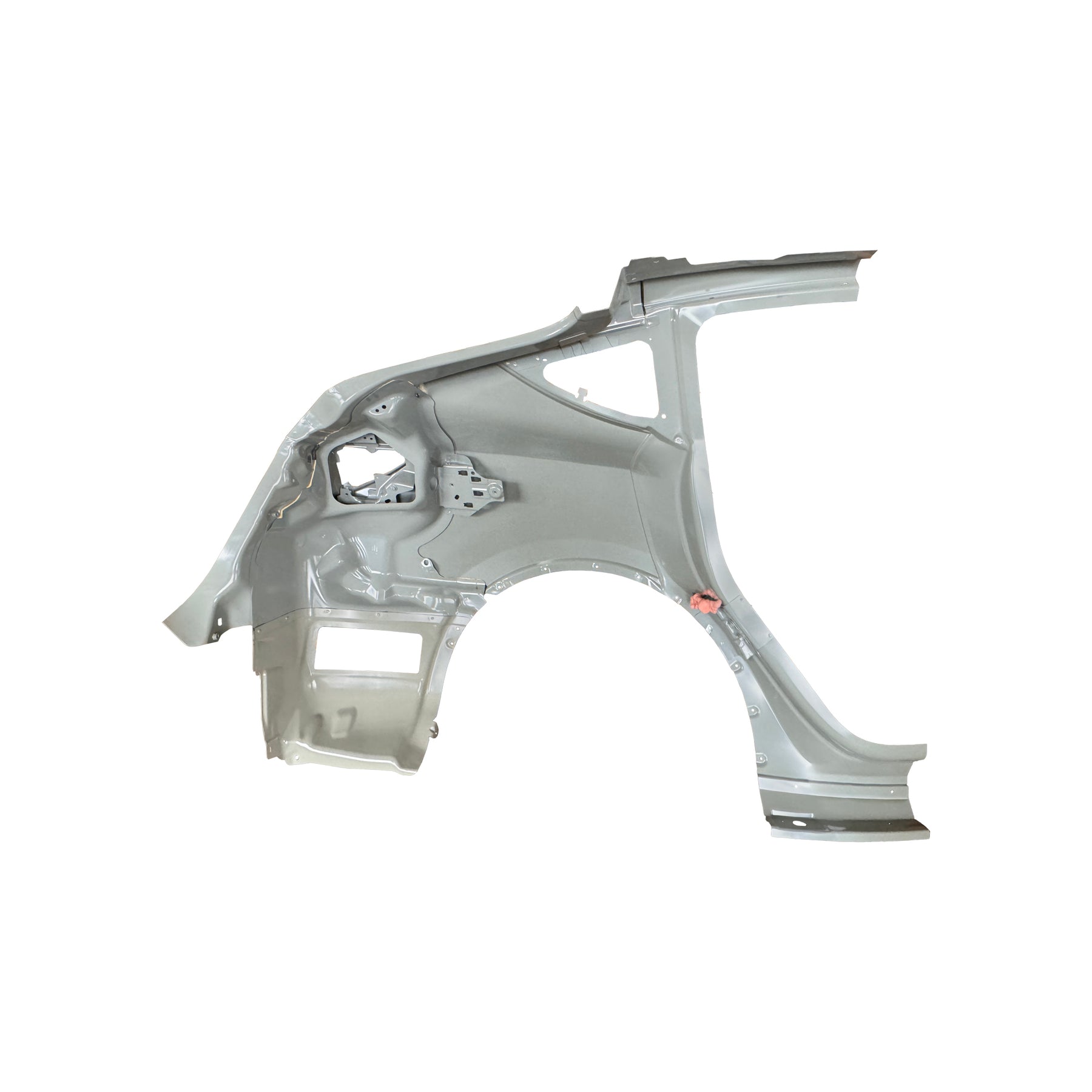 REPLACEMENT REAR FENDER LH ASSY, 2020-2023, FOR TESLA MODEL Y, 1493451-S0-A