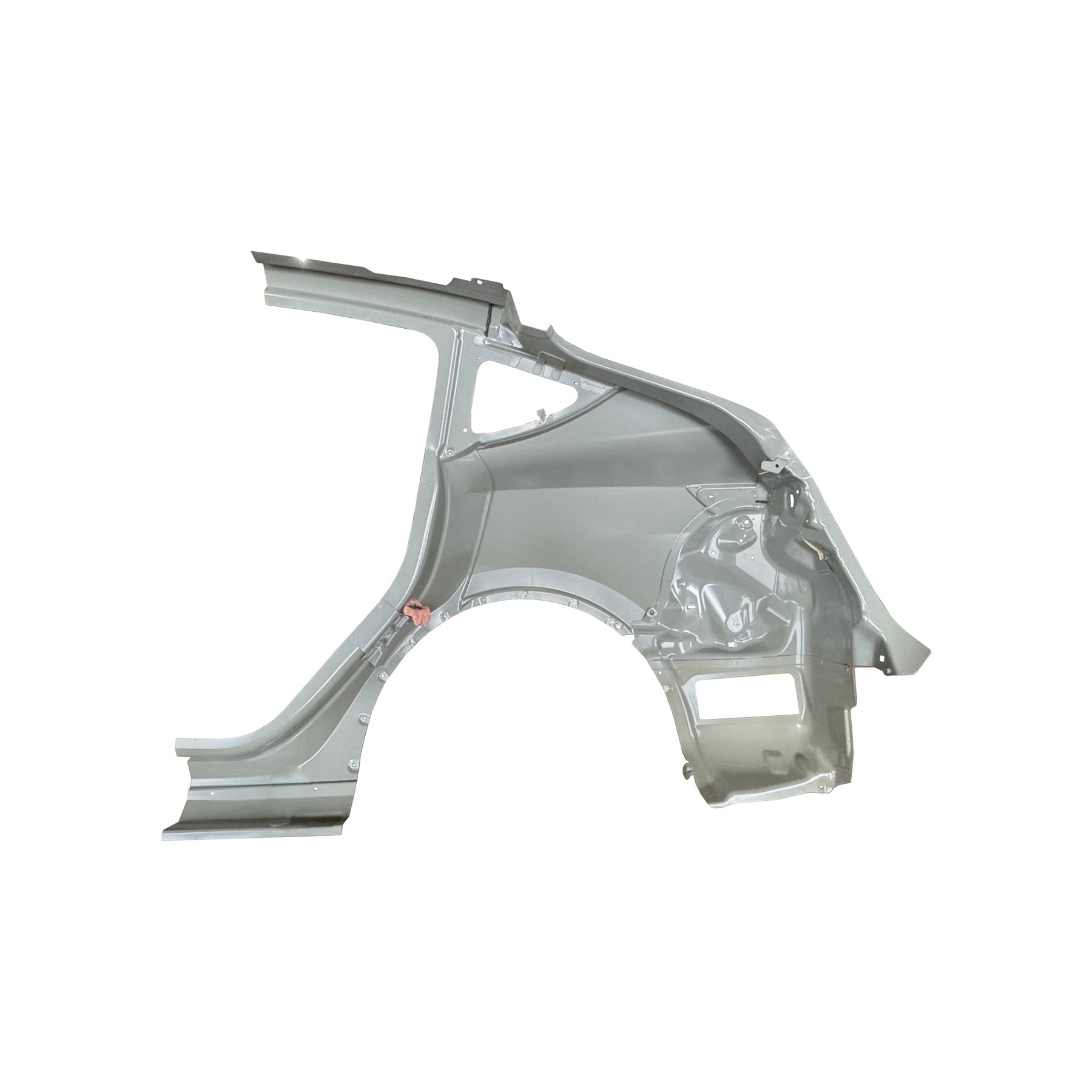 REPLACEMENT REAR FENDER RH ASSY, 2020-2023, FOR TESLA MODEL Y, 1493452-S0-A