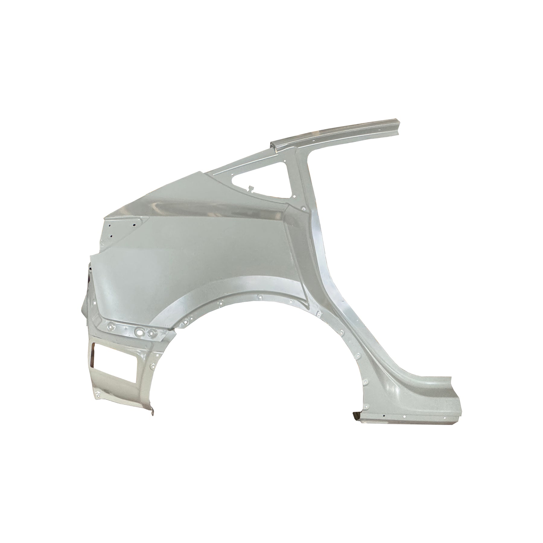 REPLACEMENT REAR FENDER RH ASSY, 2020-2023, FOR TESLA MODEL Y, 1493452-S0-A