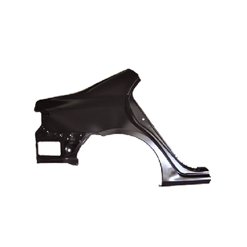 REPLACEMENT REAR FENDER RH, 2007-2009, FOR TOYOTA COROLLA, 61601-02230