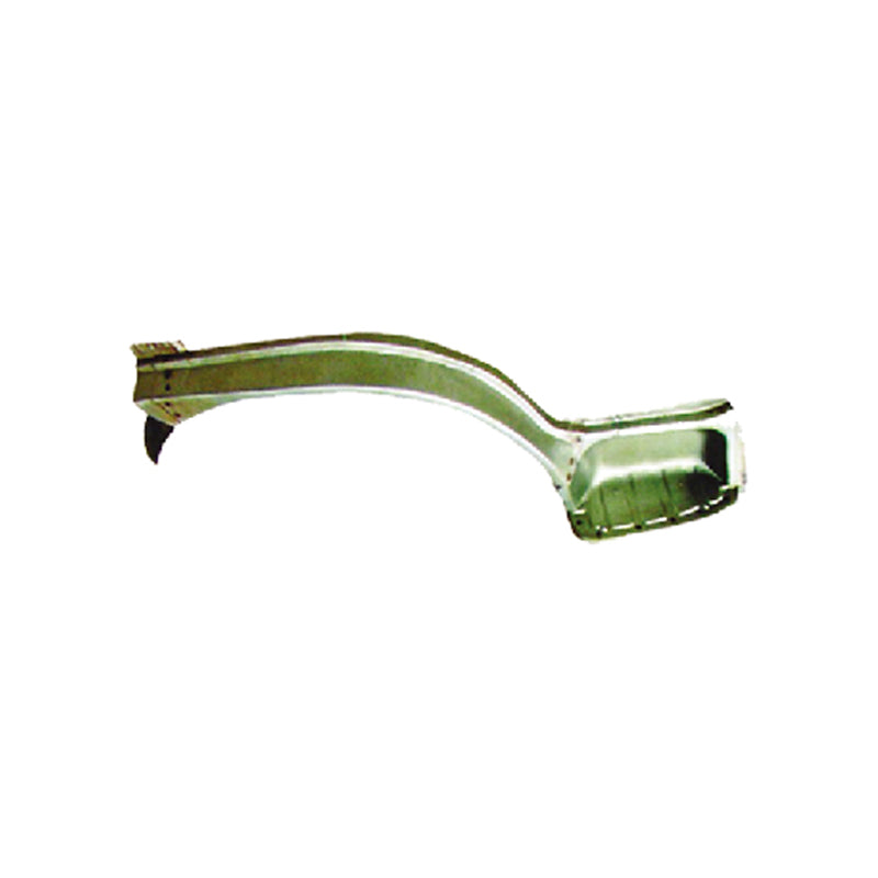 REPLACEMENT FRONT FOOT PLATE RH, 1985-2004, FOR TOYOTA HIACE