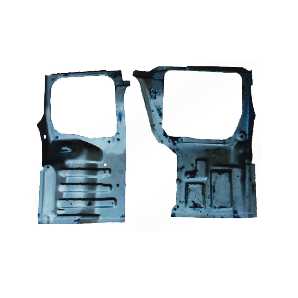 REPLACEMENT CENTRAL FLOOR, FOR TOYOTA HIACE