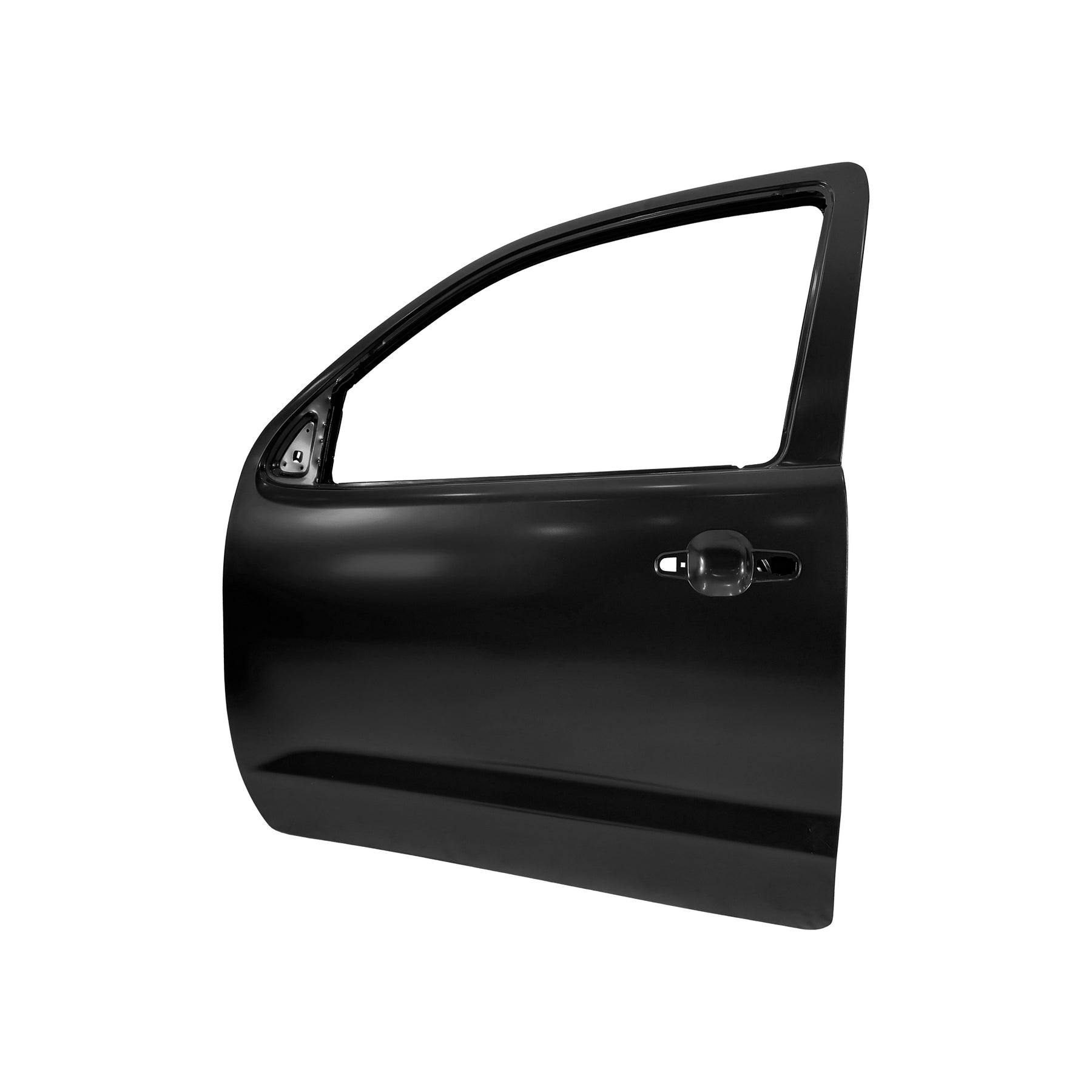 REPLACEMENT FRONT DOOR LH, FOR TOYOTA HILUX VIGO(SINGLE CABIN), 67002 0K020, (STEEL)