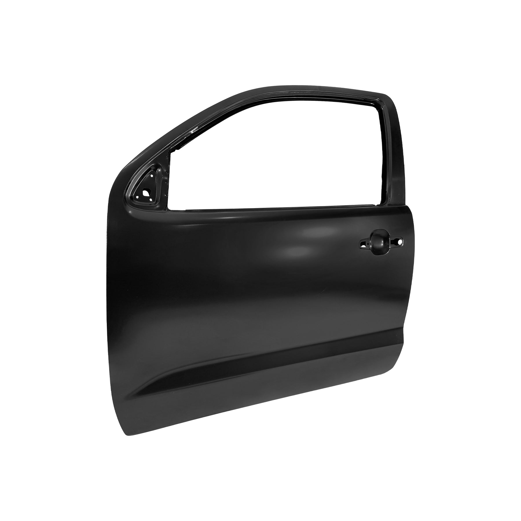 REPLACEMENT FRONT DOOR LH, FOR TOYOTA HILUX VIGO(SINGLE CABIN), 67002 0K020, (STEEL)