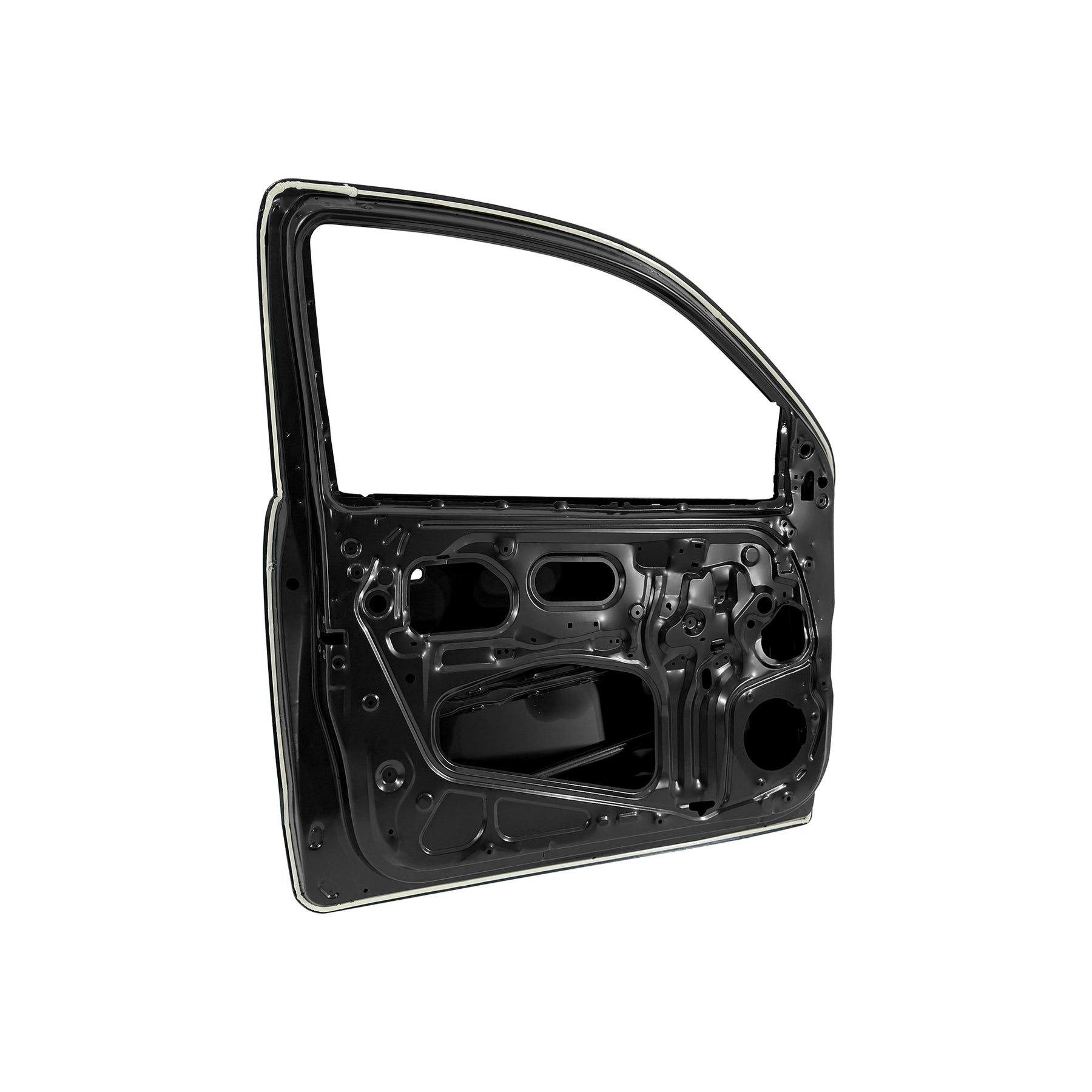 REPLACEMENT FRONT DOOR LH, FOR TOYOTA HILUX VIGO(SINGLE CABIN), 67002 0K020, (STEEL)