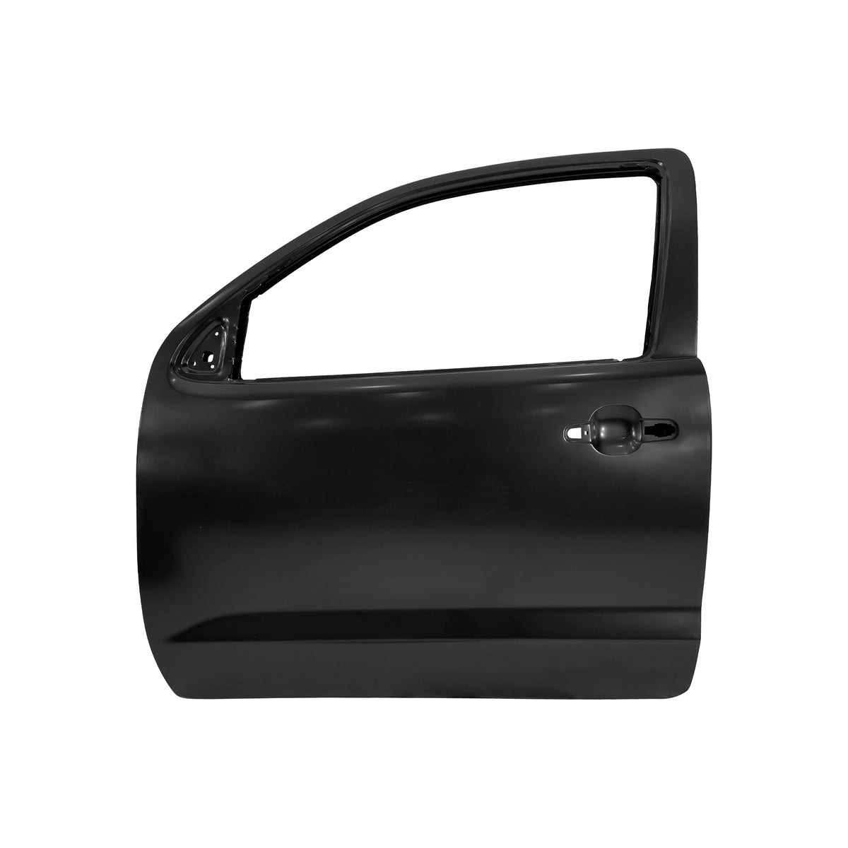 REPLACEMENT FRONT DOOR LH, FOR TOYOTA HILUX VIGO(SINGLE CABIN), 67002 0K020, (STEEL)
