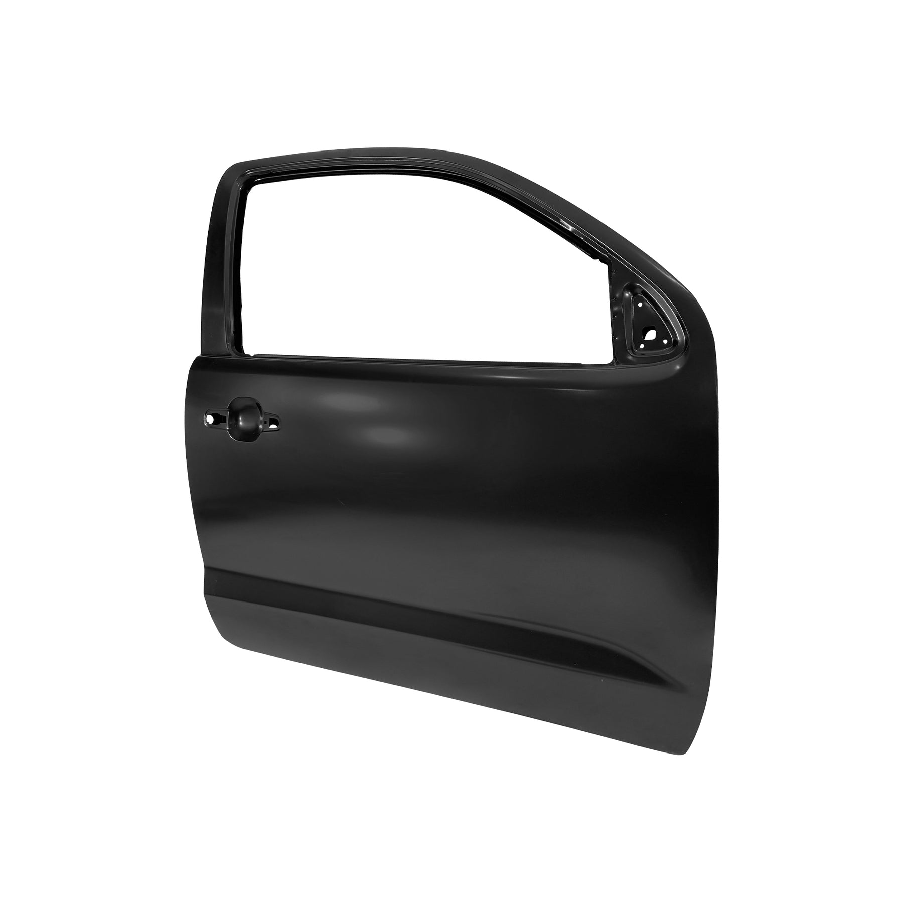 REPLACEMENT FRONT DOOR RH, FOR TOYOTA HILUX VIGO, 67001 0K020, (STEEL)