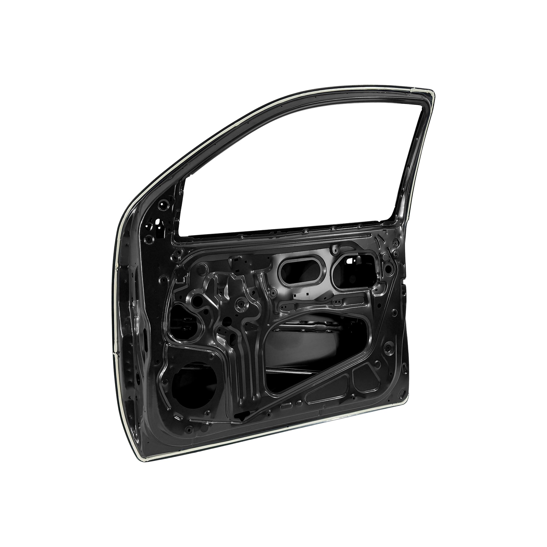 REPLACEMENT FRONT DOOR RH, FOR TOYOTA HILUX VIGO, 67001 0K020, (STEEL)