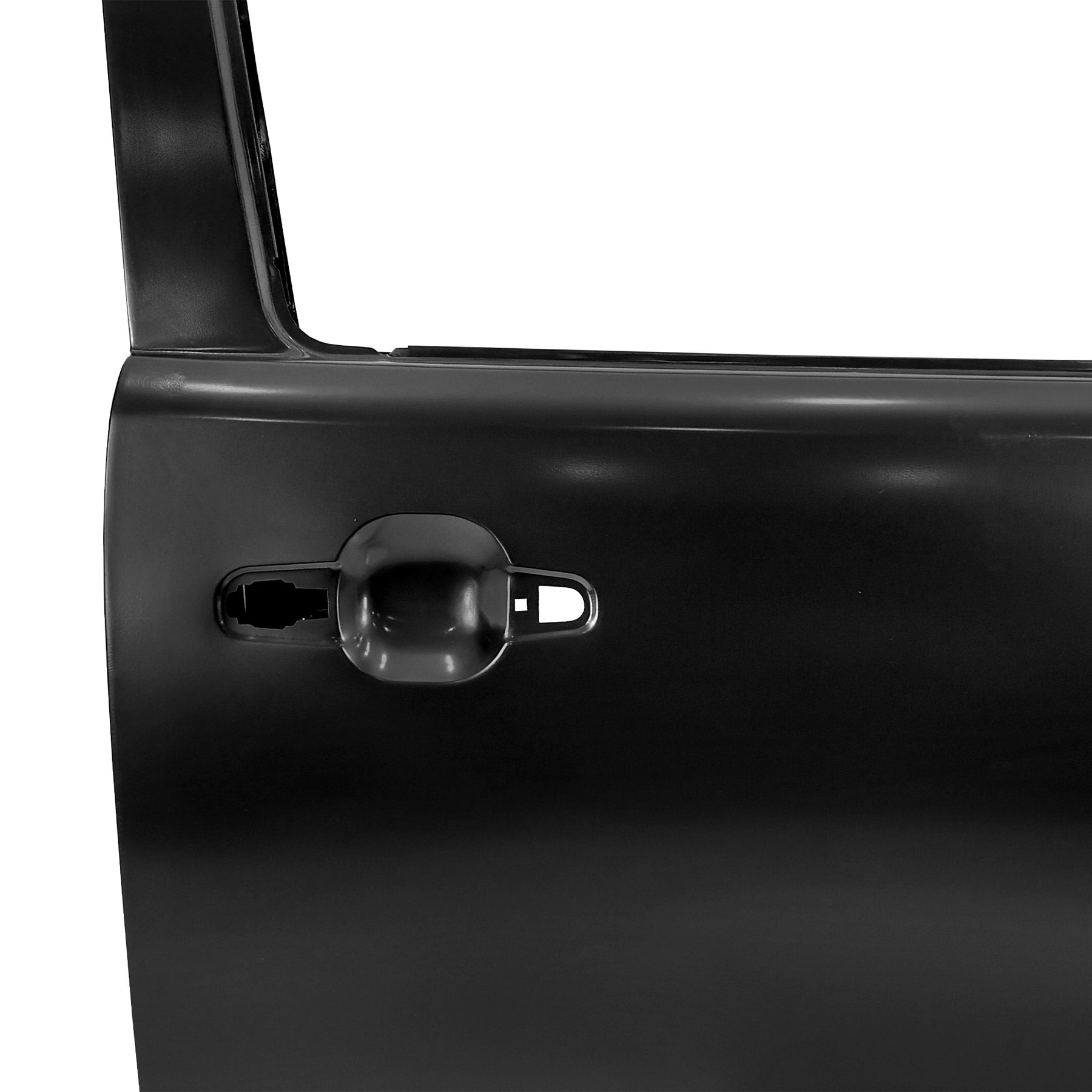 REPLACEMENT FRONT DOOR RH, FOR TOYOTA HILUX VIGO, 67001 0K020, (STEEL)