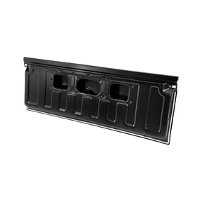 REPLACEMENT TAIL PANEL WITHOUT TAIL LAMP HOLE  SIDE OPEN, FOR TOYOTA HILUX VIGO(SINGLE CABIN), 65700 0K030, (STEEL)