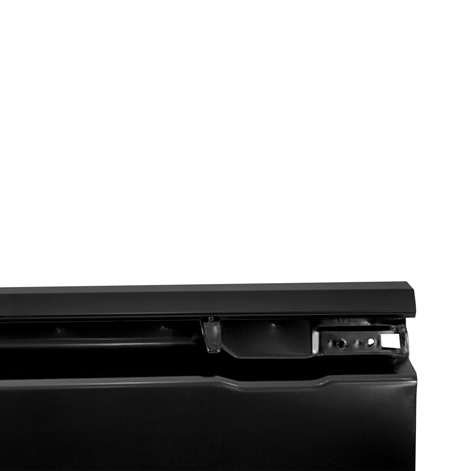 REPLACEMENT TAIL PANEL WITHOUT TAIL LAMP HOLE  SIDE OPEN, FOR TOYOTA HILUX VIGO(SINGLE CABIN), 65700 0K030, (STEEL)