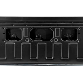 REPLACEMENT TAIL PANEL WITHOUT TAIL LAMP HOLE  SIDE OPEN, FOR TOYOTA HILUX VIGO(SINGLE CABIN), 65700 0K030, (STEEL)