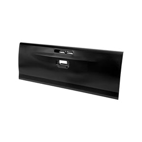 REPLACEMENT TAIL PANEL WITH LOCK HOLE, FOR TOYOTA HILUX VIGO, 65700-0K120, (STEEL)