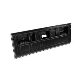 REPLACEMENT TAIL PANEL WITH LOCK HOLE, FOR TOYOTA HILUX VIGO, 65700-0K120, (STEEL)