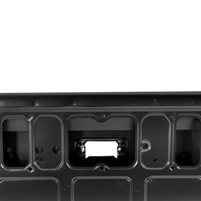 REPLACEMENT TAIL PANEL WITH LOCK HOLE, FOR TOYOTA HILUX VIGO, 65700-0K120, (STEEL)