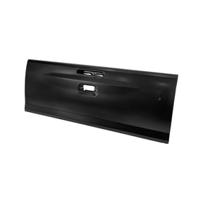 REPLACEMENT TAIL PANEL WITH LOCK HOLE, FOR TOYOTA HILUX VIGO, 65700-0K120, (STEEL)