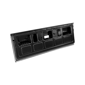 REPLACEMENT TAIL PANEL WITH LOCK HOLE, FOR TOYOTA HILUX VIGO, 65700-0K120, (STEEL)