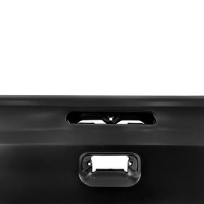 REPLACEMENT TAIL PANEL WITH LOCK HOLE, FOR TOYOTA HILUX VIGO, 65700-0K120, (STEEL)