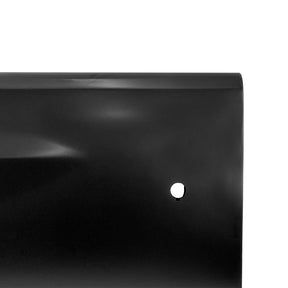 REPLACEMENT TAIL PANEL WITH LOCK HOLE, FOR TOYOTA HILUX VIGO, 65700-0K120, (STEEL)