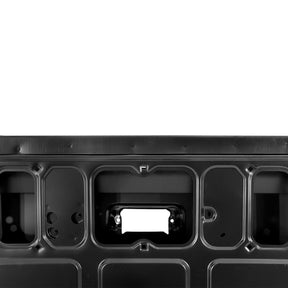 REPLACEMENT TAIL PANEL WITH LOCK HOLE, FOR TOYOTA HILUX VIGO, 65700-0K120, (STEEL)