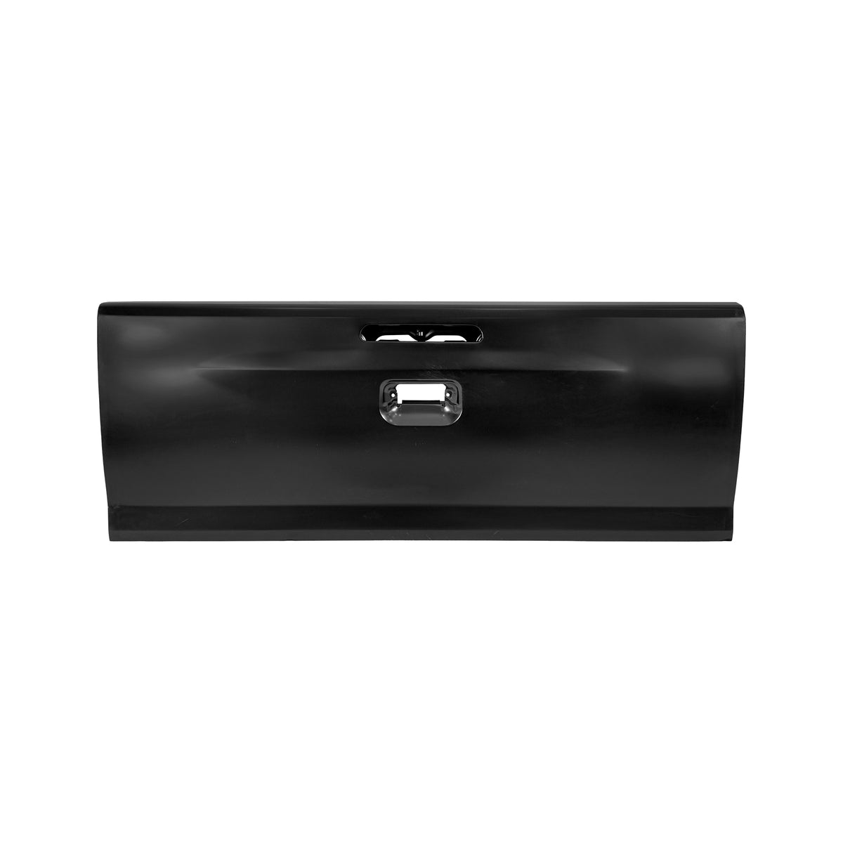 REPLACEMENT TAIL PANEL WITH LOCK HOLE, FOR TOYOTA HILUX VIGO, 65700-0K120, (STEEL)