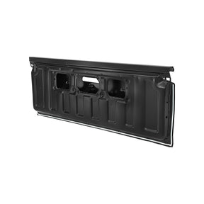 REPLACEMENT TAIL PANEL WITH TAIL LAMP HOLE  SIDE OPEN, FOR TOYOTA HILUX VIGO(SINGLE CABIN), (STEEL)