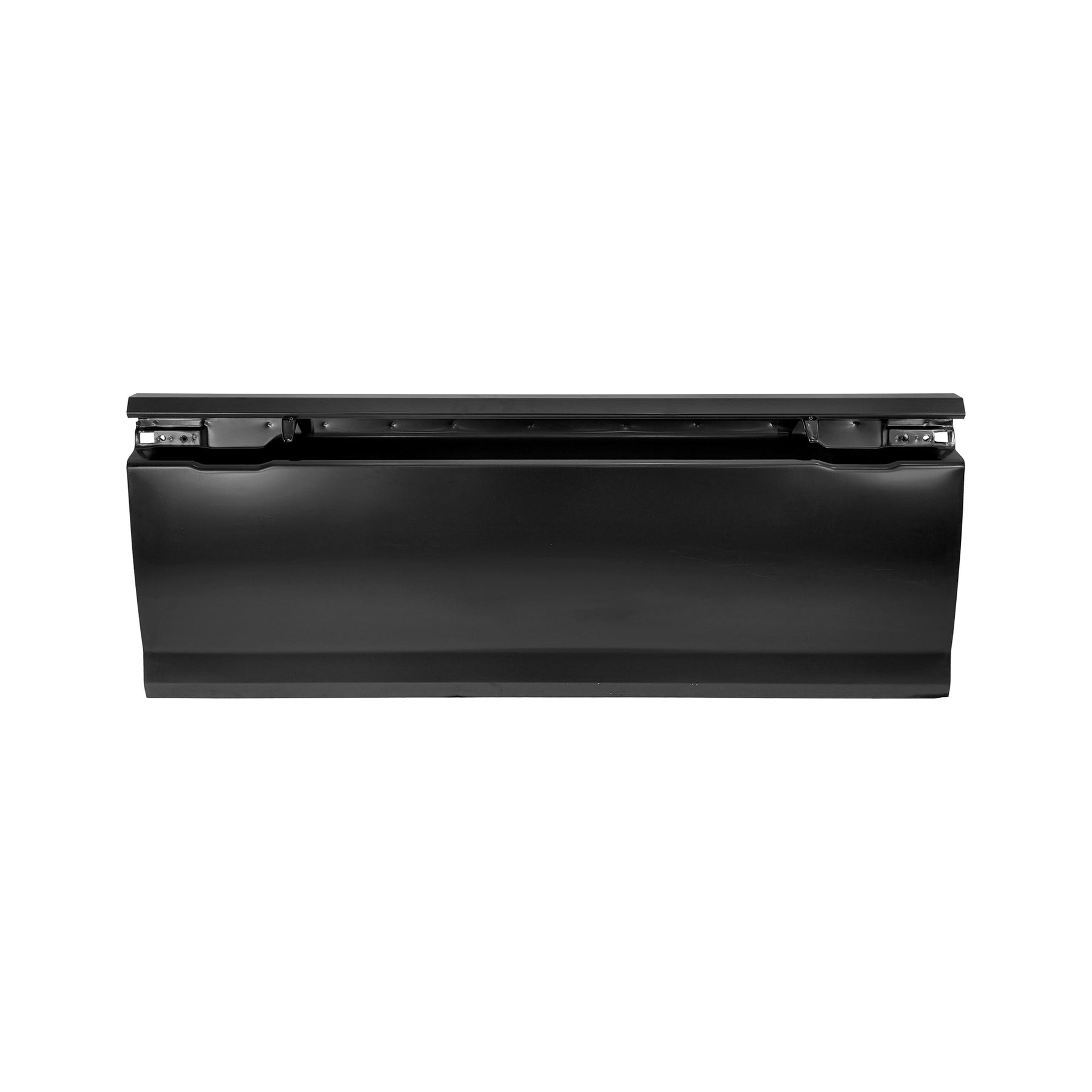 REPLACEMENT TAIL PANEL WITHOUT TAIL LAMP HOLE  SIDE OPEN, FOR TOYOTA HILUX VIGO(SINGLE CABIN), 65700 0K030, (STEEL)