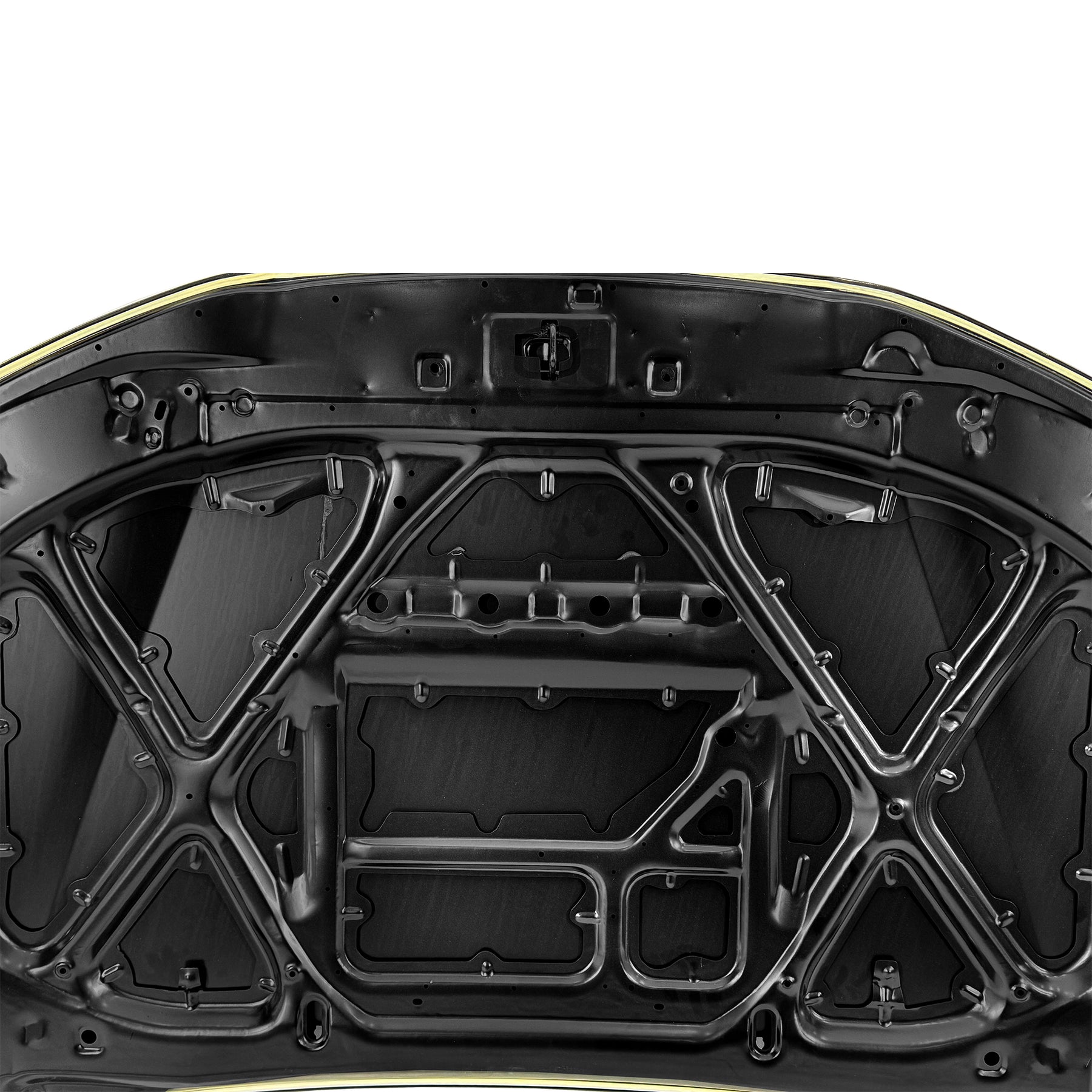 REPLACEMENT HOOD, FOR TOYOTA HILUX VIGO, 53301 0K011