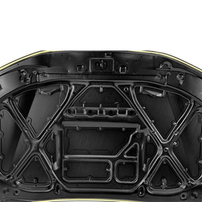 REPLACEMENT HOOD, FOR TOYOTA HILUX VIGO, 53301 0K011